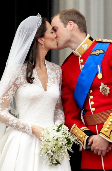 Photo:  Kate Middleton and Prince William 12